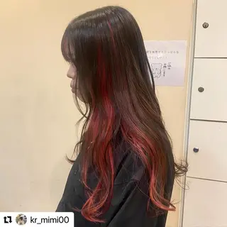 🩷Eny terrace🩷のヘアスタイル