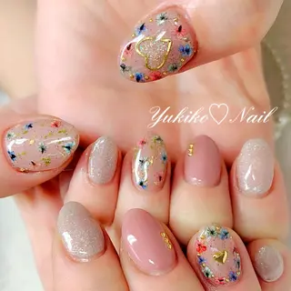 ネイル ユキコ ネイルのネイルデザイン