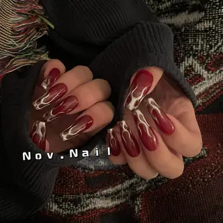 ネイル Nov. ネイルサロンのネイルデザイン