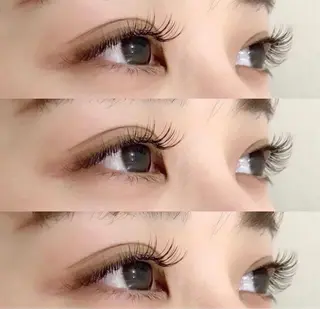 マツエク・マツパ THINKEYE所属・THINKEYE 十日市のマツエク・マツパデザイン