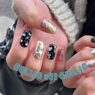 ネイル GULLIG söt GULLIGのネイルデザイン