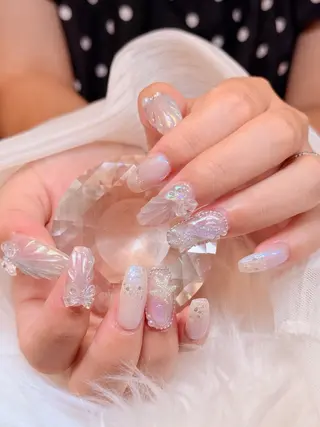 ネイル MIRA NAILROOM SALON所属・MIRA NAILROOMのネイルデザイン