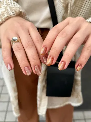 ネイル sofa Ayanaのネイルデザイン