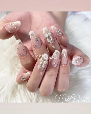 ネイル momoka_nails所属・Momo Nailsのネイルデザイン