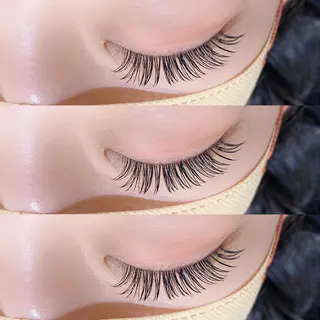 マツエク・マツパ Le  Riad 坂田のマツエク・マツパデザイン