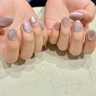 ネイル Bianca SHIRANEのネイルデザイン