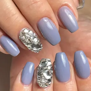 ネイル Nail Salon EUBのネイルデザイン