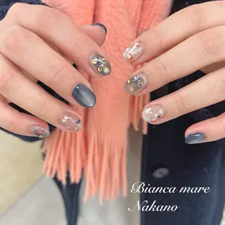 ネイル takahashi / Bianca中野のネイルデザイン