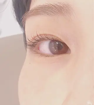 マツエク・マツパ eL エル 西院店 岩崎 日向子のマツエク・マツパデザイン