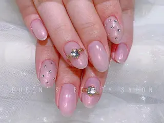 ネイル Queen’s 歌舞伎町店のネイルデザイン