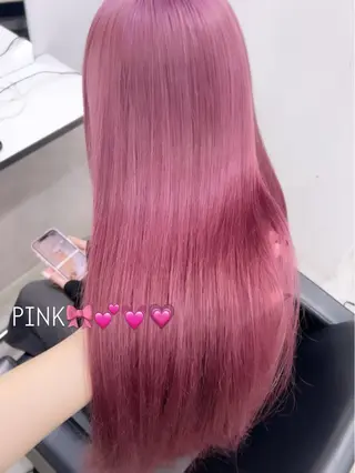 カラー 博多ハイトーン Sa_ya🎀のヘアスタイル