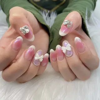 ネイル NailPrincess所属・princess スカルプ専門店のネイルデザイン