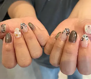 ネイル S. SAYAのネイルデザイン