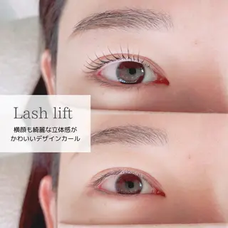 マツエク・マツパ eyan _kco 西宮/甲子園口のマツエク・マツパデザイン