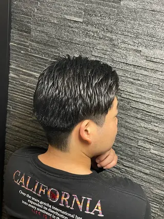 ショート ヒロ銀座ヘアーサロン所属・西脇 杏奈のヘアスタイル