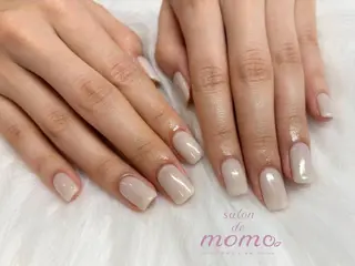 ネイル salon de momo所属・サロン ド モモのマツエク・マツパデザイン