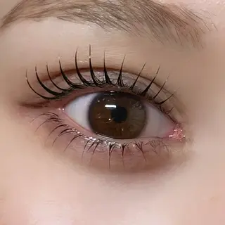 マツエク・マツパ 中野 彩のマツエク・マツパデザイン