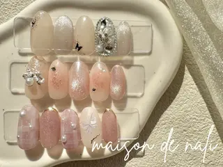 ネイル maison de NALIのネイルデザイン
