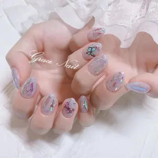 ネイル Grace Nail ☆柏駅☆のネイルデザイン