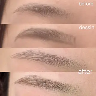 アイブロウ NUEVO 新宿2号店の眉毛・アイブロウイメージ