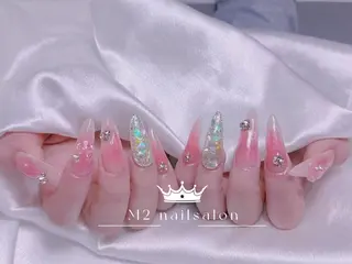 ネイル M2 せいのネイルデザイン