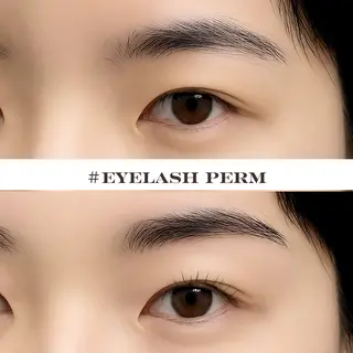 マツエク・マツパ B＜AFTER 恵比寿本店の眉毛・アイブロウイメージ