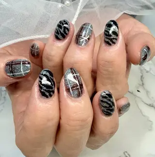 ネイル M.N_ nailのネイルデザイン