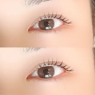 マツエク・マツパ 🩰みくう/束感 マツエク/マツパ🩰のマツエク・マツパデザイン