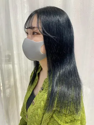 カラー 個性派/中韓ネイル SAKURAのネイルデザイン