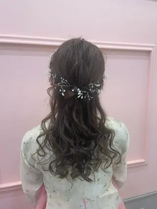 ヘアアレンジ Lien Michiのその他イメージ