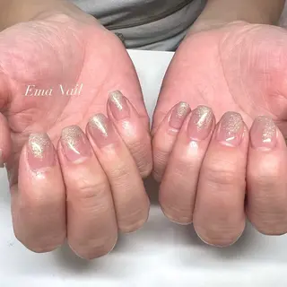 ネイル EmaNail＋KIHAKUYA東大阪瓢箪山店所属・EmaNail YUIのネイルデザイン