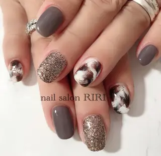 ネイル private  nail  salon RIRI所属・RIRI リリのネイルデザイン