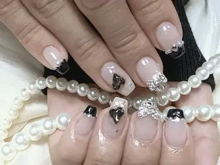 ネイル moomi nail スカルプ専門のネイルデザイン