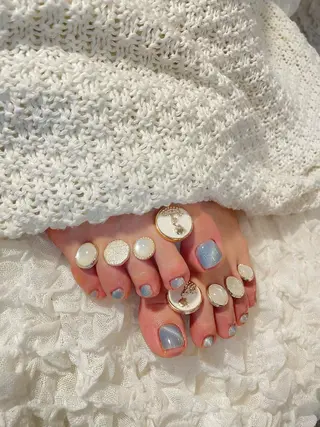 ネイル D.d Nail Moeのネイルデザイン