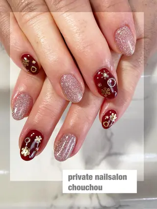 ネイル ネイルサロン CHOUCHOUのネイルデザイン