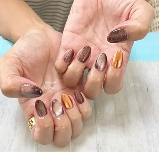 ネイル 石野 広佳のネイルデザイン