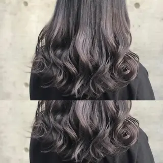 セミロング カラー ミニモお気に入り数 No.1宍戸雄弥のヘアスタイル