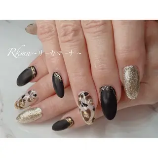 ネイル Rkmn ~リ-カマ-ナ~のネイルデザイン