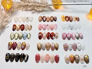 ネイル Miri nail salonのネイルデザイン