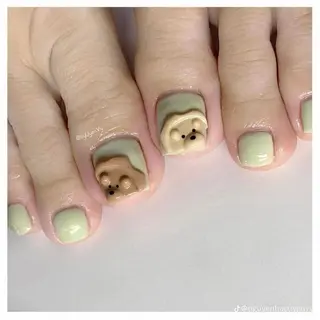 ネイル RiNo Nail Salon所属・RinO Nail 大阪のネイルデザイン