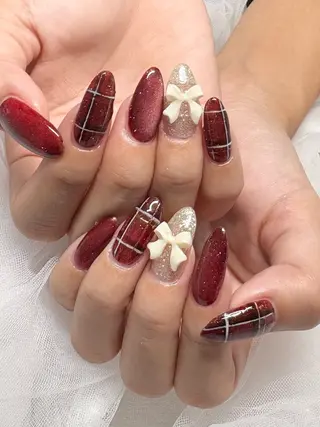 ネイル Nail Salon colzaのネイルデザイン