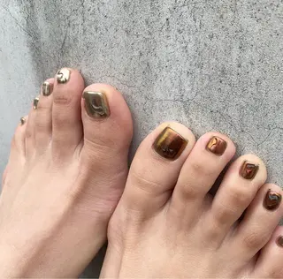 ネイル 佐藤 穂乃香のネイルデザイン