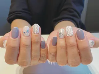 ネイル 𝑺 𝒏𝒂𝒊𝒍✳︎のネイルデザイン