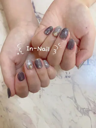 ネイル ᴵⁿ. ᴺᵃⁱˡのネイルデザイン