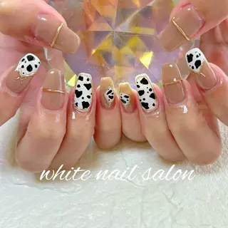 ネイル white nail salonのネイルデザイン
