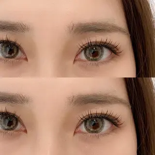 マツエク・マツパ ichi所属・ichi rikaのマツエク・マツパデザイン