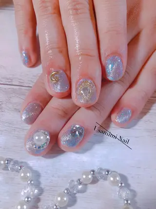 ネイル USAMiMi 🐰💕のネイルデザイン