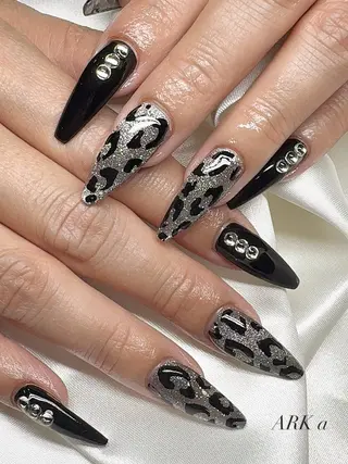 ネイル Nailsalon ARKαのネイルデザイン