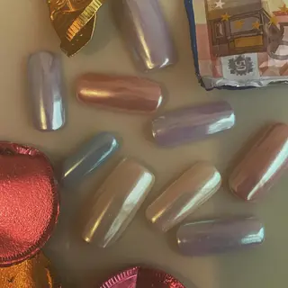 ネイル ネイルパレス所属・ネイルパレス【デザ イン/恵比寿】のネイルデザイン