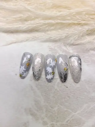 ネイル Nail  Ai    のネイルデザイン